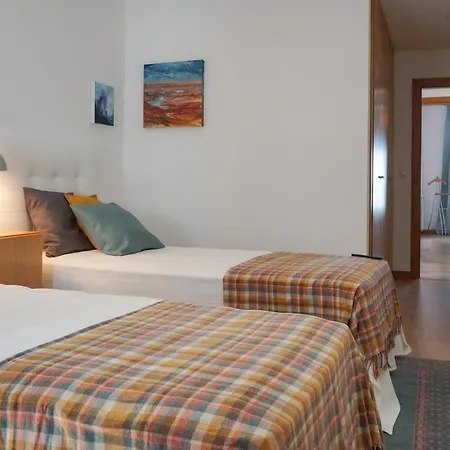 Apartamento Oriente River View W/ Balcony&garage *