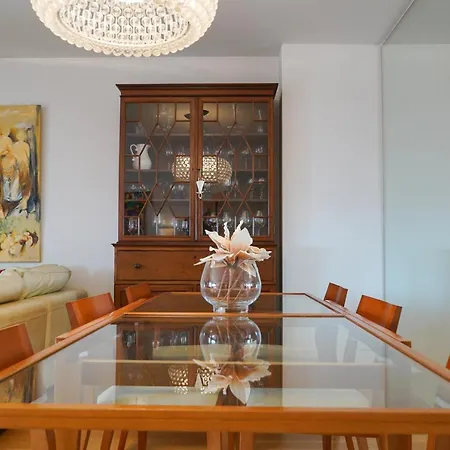 Lejlighed Oriente River View W/ Balcony&garage