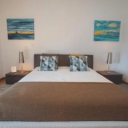 Lejlighed Oriente River View W/ Balcony&garage