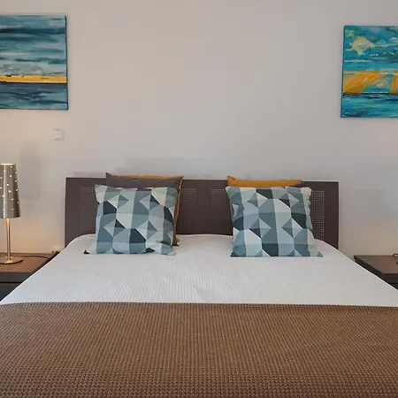 Oriente River View W/ Balcony&garage Lejlighed *