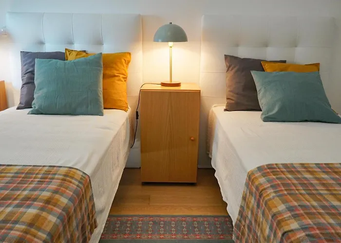 Lejlighed Oriente River View W/ Balcony&garage Lisboa