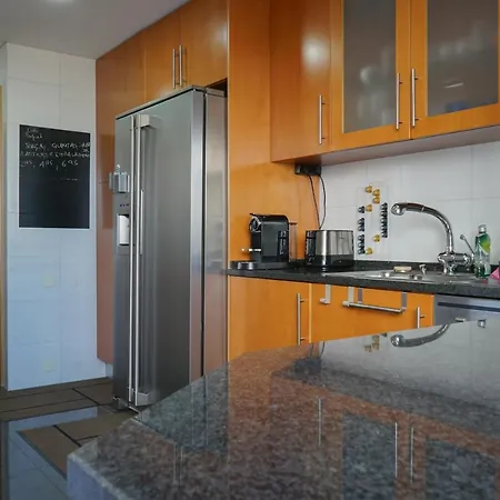 Oriente River View W/ Balcony&garage Apartment Lisbon