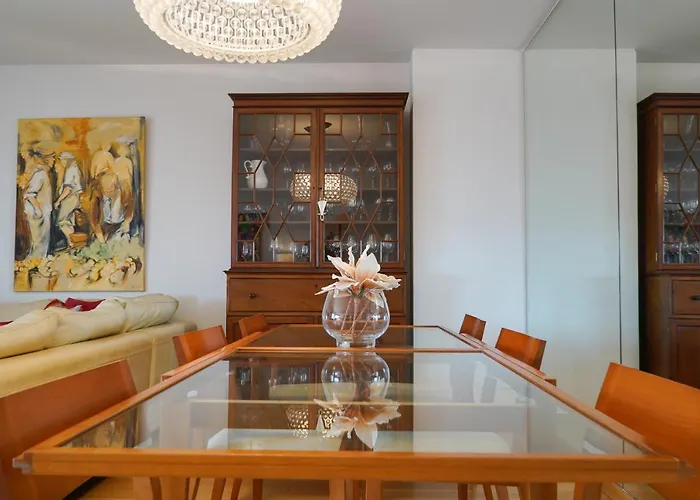 Apartman Oriente River View W/ Balcony&garage