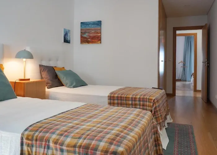 Appartement Oriente River View W/ Balcony&garage *