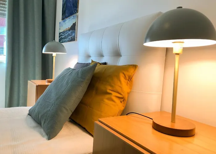 Appartement Oriente River View W/ Balcony&garage