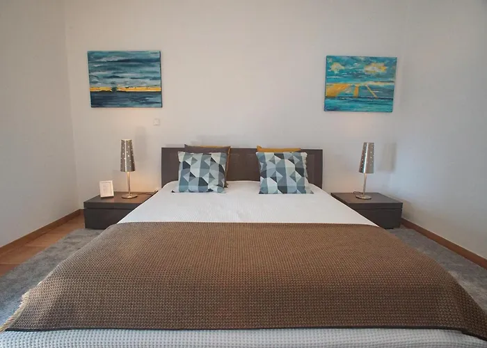 Appartement Oriente River View W/ Balcony&garage