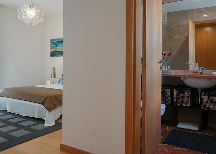 Appartement Oriente River View W/ Balcony&garage