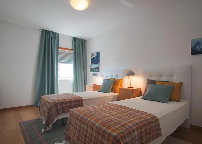 Appartement Oriente River View W/ Balcony&garage *