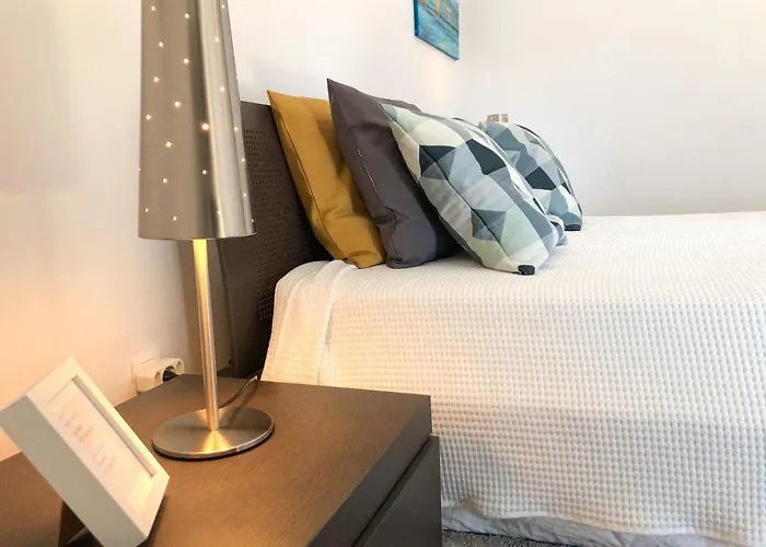 Oriente River View W/ Balcony&garage *