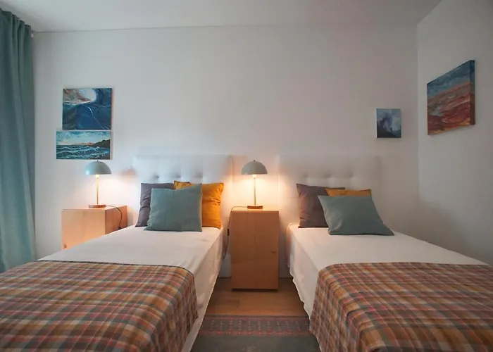 Appartement Oriente River View W/ Balcony&garage