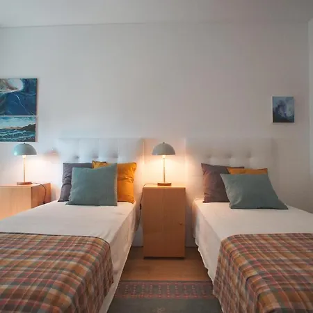 Daire Oriente River View W/ Balcony&garage